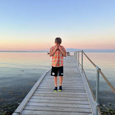 Sea View House - Year Round Tatil Evi *