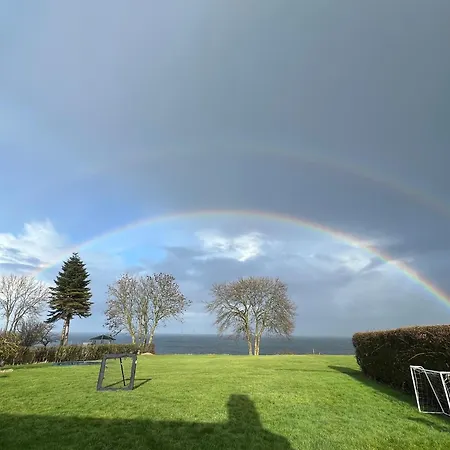 Sea View House - Year Round * Frorup