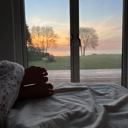 Sea View House - Year Round בית נופש