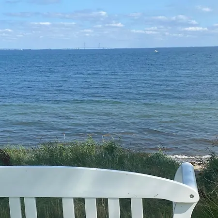 Sea View House - Year Round Frorup