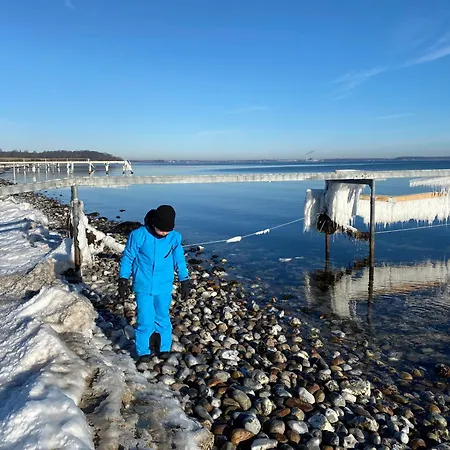 Tatil Evi Sea View House - Year Round Frorup