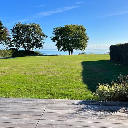 Tatil Evi Sea View House - Year Round Frorup