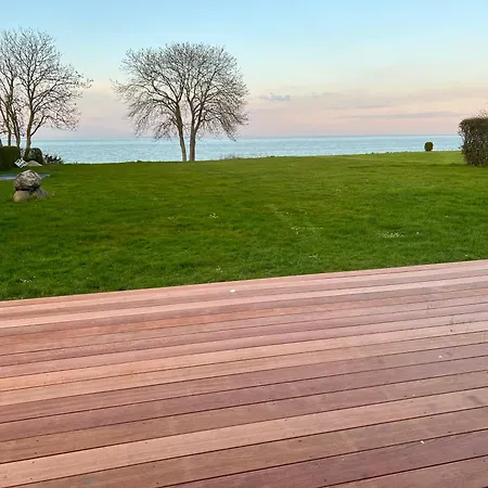 Sea View House - Year Round Tatil Evi *