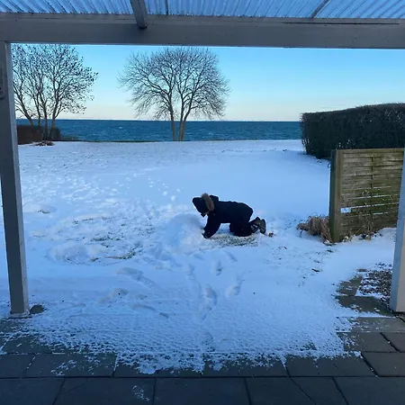 Sea View House - Year Round בית נופש *