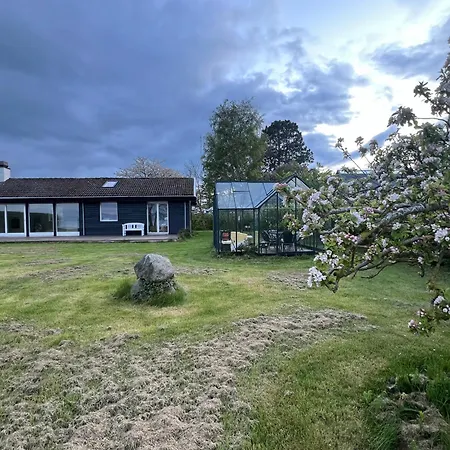 Sea View House - Year Round Hébergement de vacances Frorup