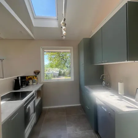 Sea View House - Year Round Tatil Evi *