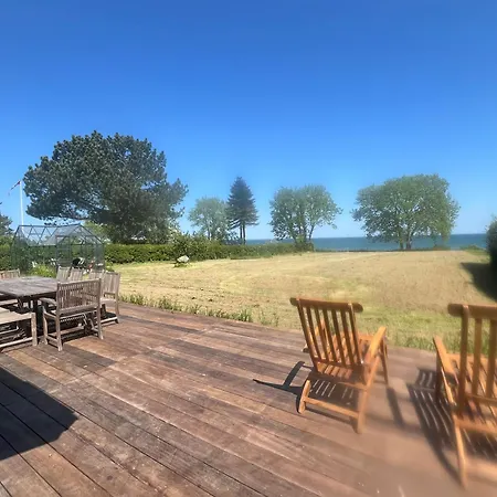 Sea View House - Year Round בית נופש