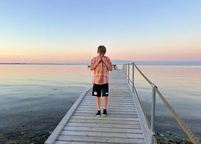 Sea View House - Year Round Holiday home *