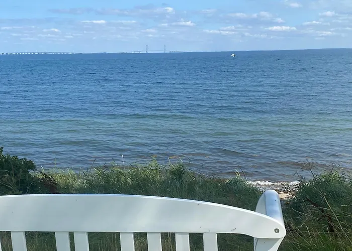 Sea View House - Year Round Frorup