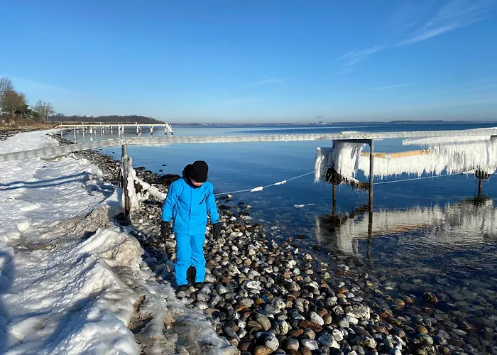 Holiday home Sea View House - Year Round Frorup