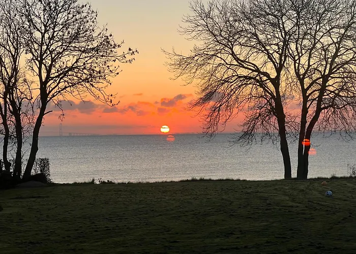 Sea View House - Year Round Holiday home