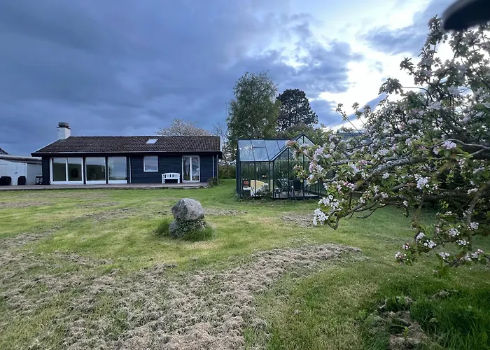 Sea View House - Year Round Holiday home Frorup