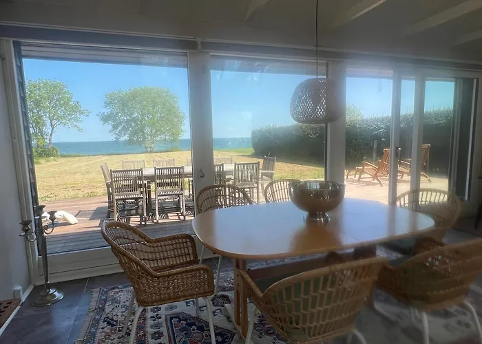 Sea View House - Year Round Frorup